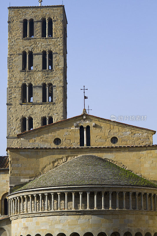 La Pieve di S. Maria 教堂